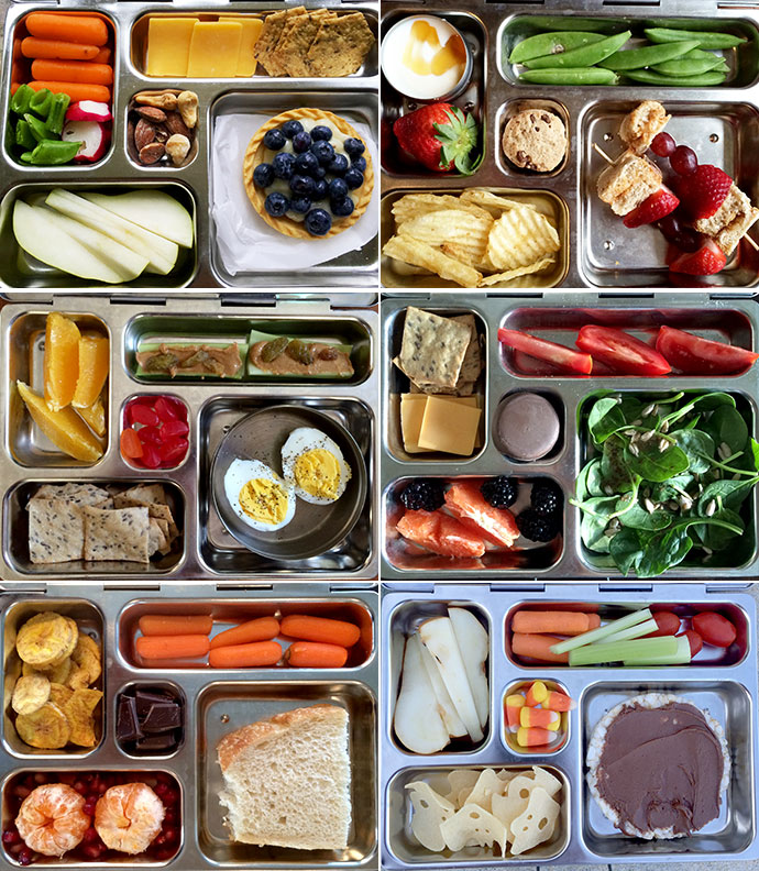 31 Healthy Lunches Packed in the Planetbox, Plus a Discount!
