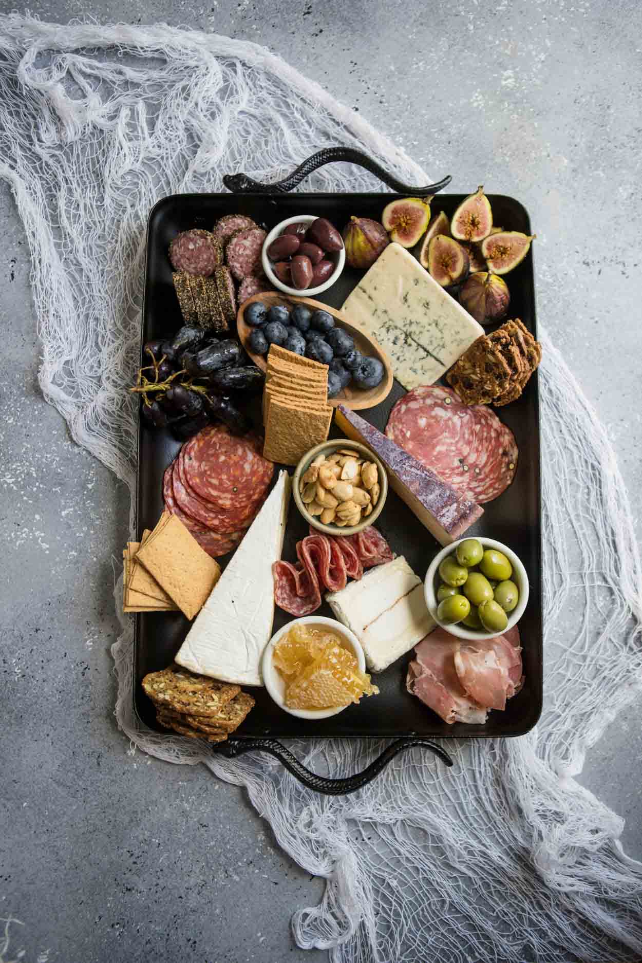 Halloween Charcuterie Board A Fun And Spooky Snack Idea