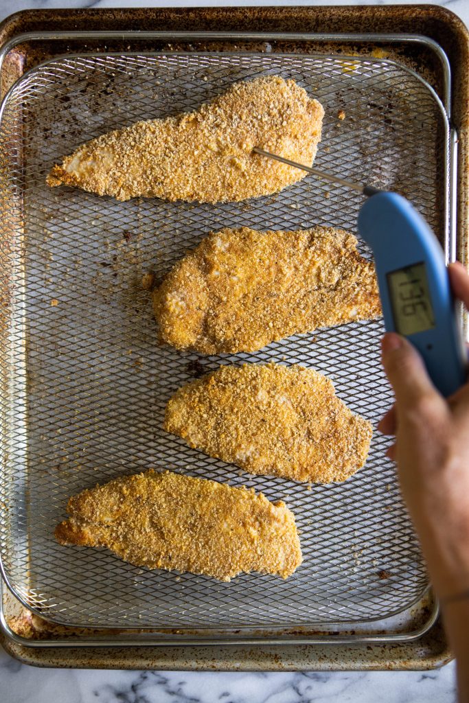 Chicken Cutlets In the Air Fryer