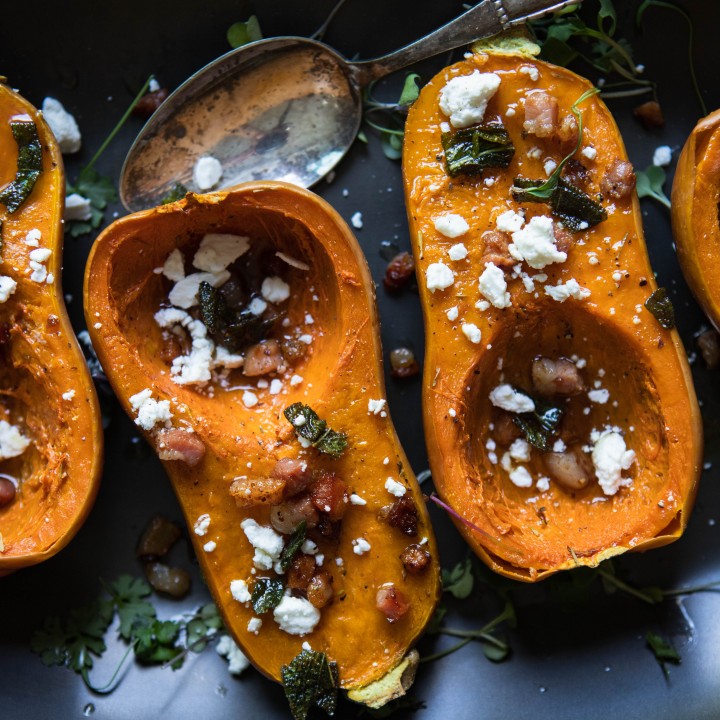 Easy 30-Minute Roasted Honeynut Squash Recipe