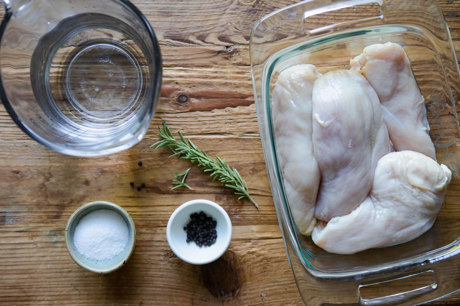 How to Make a Brine for Chicken - Howe We Live