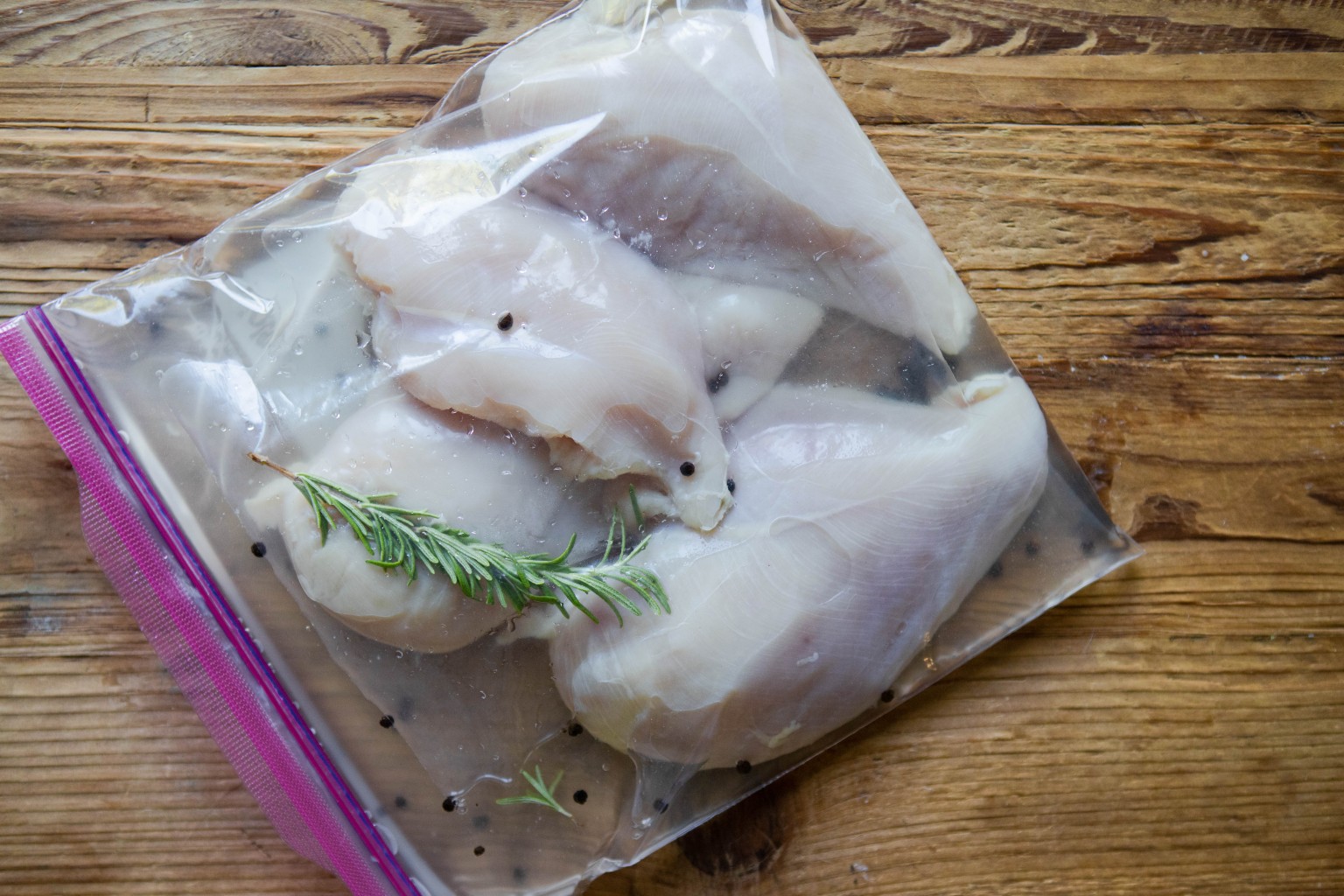 How to Make a Brine for Chicken - Howe We Live