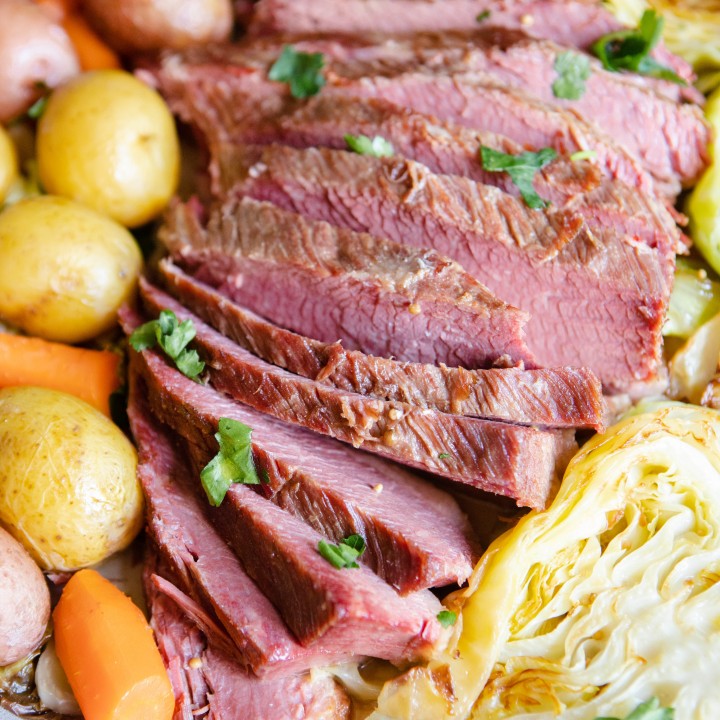 Homemade Corned Beef Brine