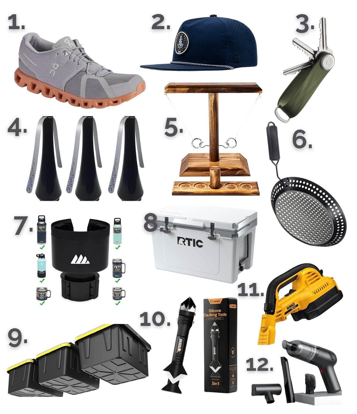Coolest Gifts for Men! Inc. Difficult-To-Shop-For Ones