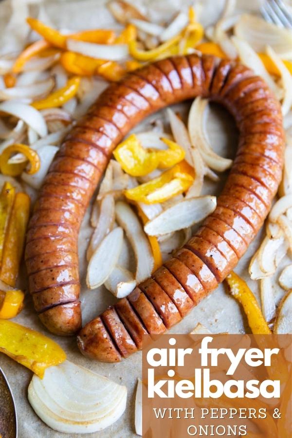 Air Fryer Kielbasa   Air Fryer Kielbasa 