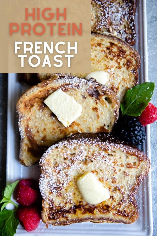 Protein French Toast Recipe