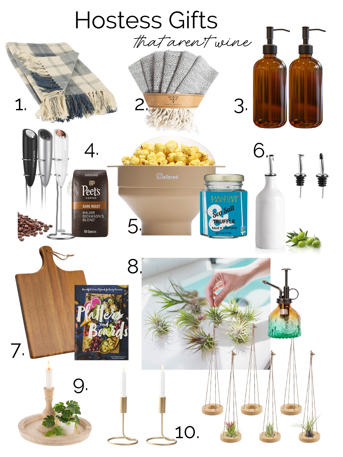 Food Hunter's Guide to Cuisine: A Gift Guide For The Food & Beverage Lover  On Your List