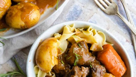 Old Fashioned Pot Roast… – You Betcha Can Make This!