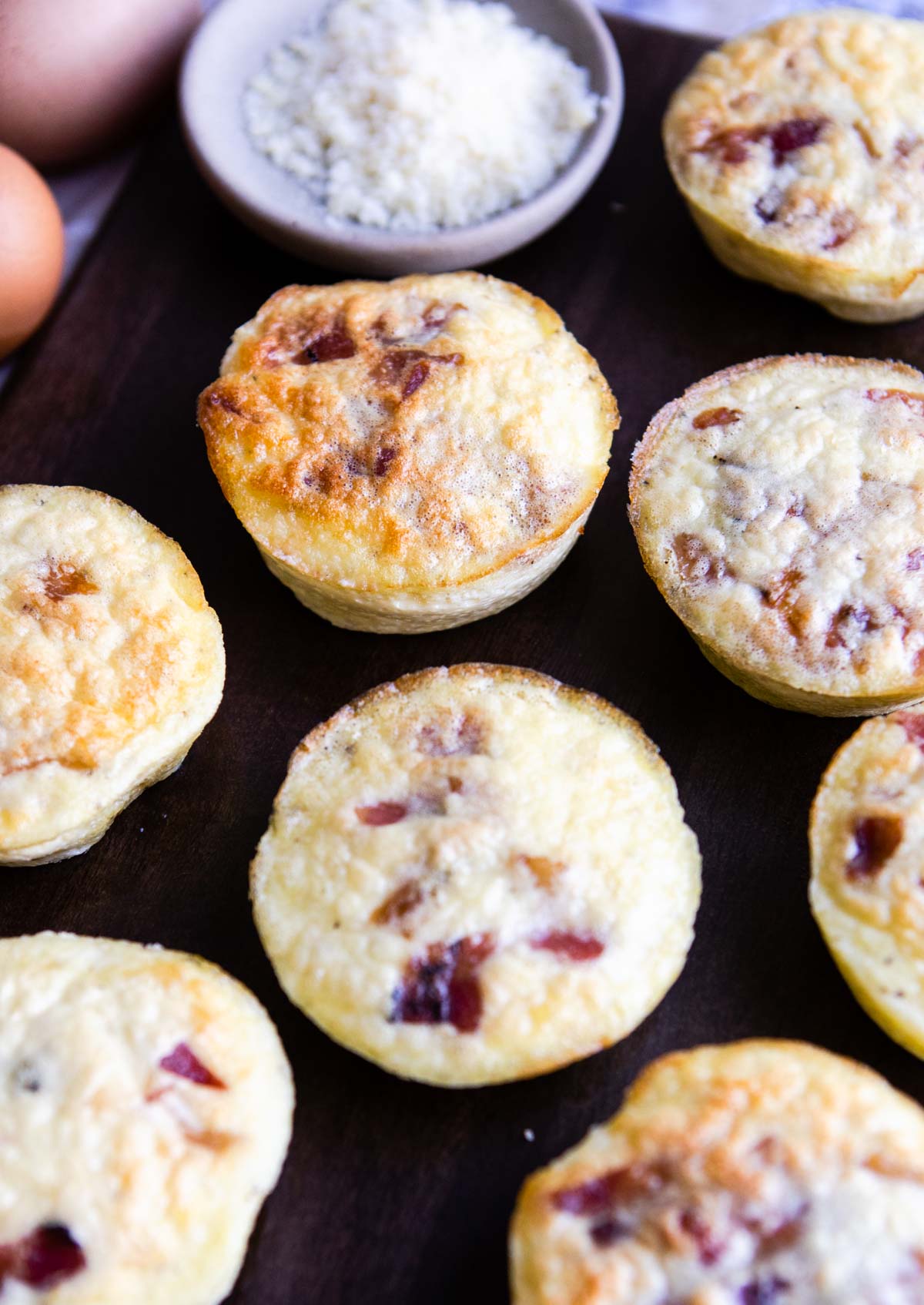 Bacon & Gruyère Egg Bites – Probably Worth Sharing